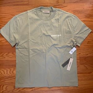 NOT FOR SALE ANYMORE! Fear of God Essentials Sea Foam T-shirt
